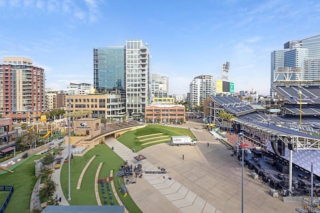 325 7th Ave Unit 609, San Diego, CA 92101 - view of city