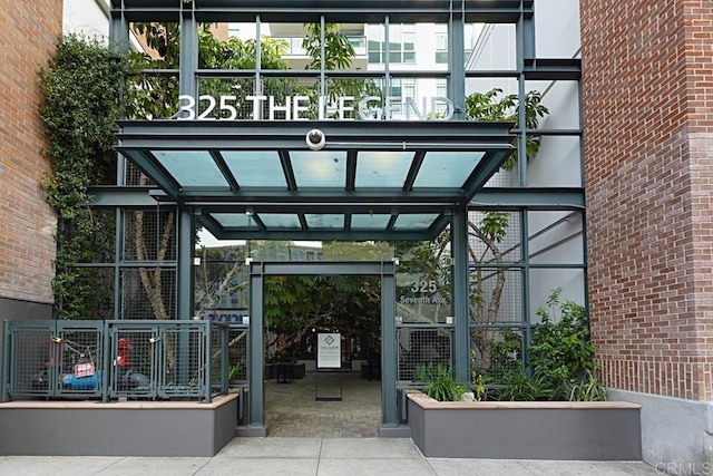 325 7th Ave Unit 609, San Diego, CA 92101 - property entrance