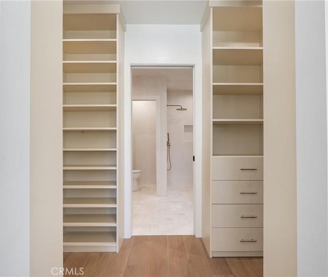 3924 Dublin Ave, Los Angeles, CA 90008 - walk in closet with wood finished floors