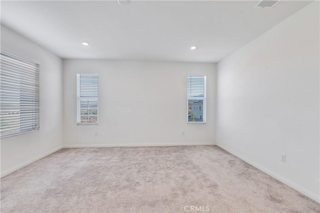 501 Pablo Rd Unit 48, Lake Elsinore, CA 92530 - carpeted empty room with healthy amount of natural light and recessed lighting