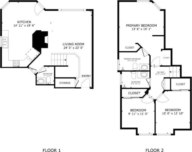 14625 Mountain High Dr, Fontana, CA 92337 - view of floor plan / room layout