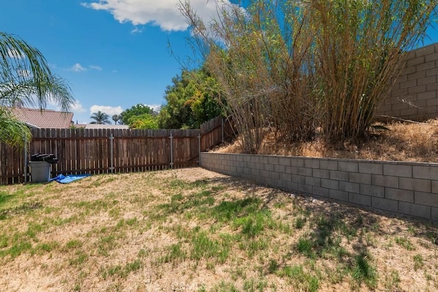 14625 Mountain High Dr, Fontana, CA 92337 - view of fenced backyard