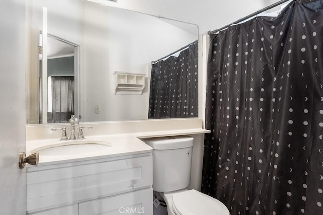 14625 Mountain High Dr, Fontana, CA 92337 - bathroom with vanity and curtained shower