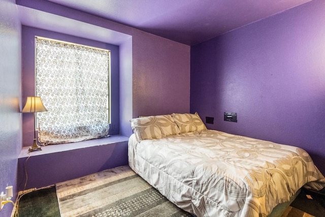 14625 Mountain High Dr, Fontana, CA 92337 - bedroom featuring a textured wall