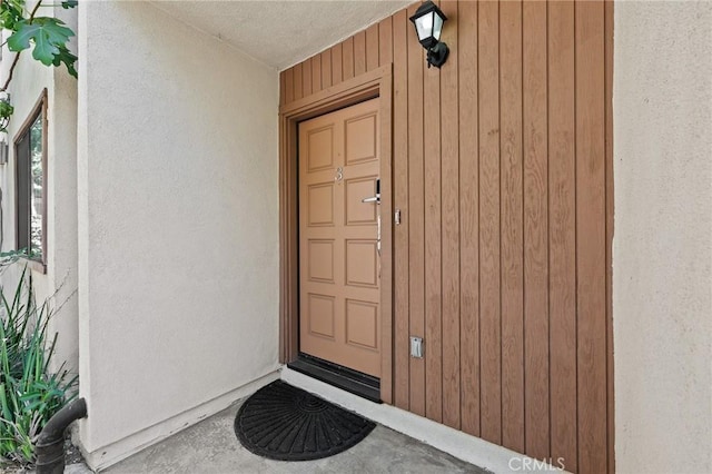 1114 Melrose Ave Unit 3, Glendale, CA 91202 - doorway to property featuring stucco siding