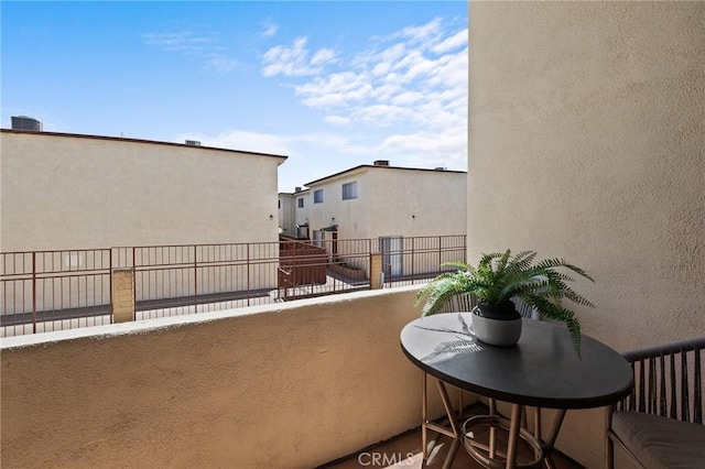1114 Melrose Ave Unit 3, Glendale, CA 91202 - view of balcony