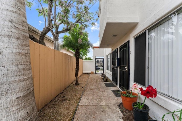 4532 Dawson Ave, San Diego, CA 92115 - view of patio / terrace