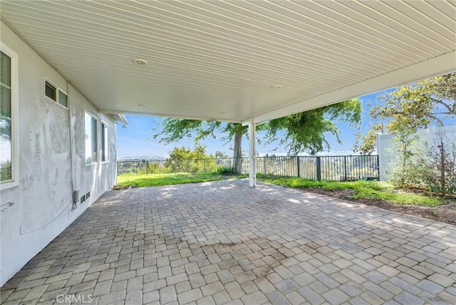 918 Dorothea Rd, La Habra Heights, CA 90631 - fenced backyard with a patio area