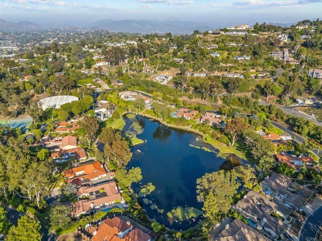 20 Lake Helix Dr, La Mesa, CA 91941 - view of property location featuring a nearby body of water and nearby suburban area