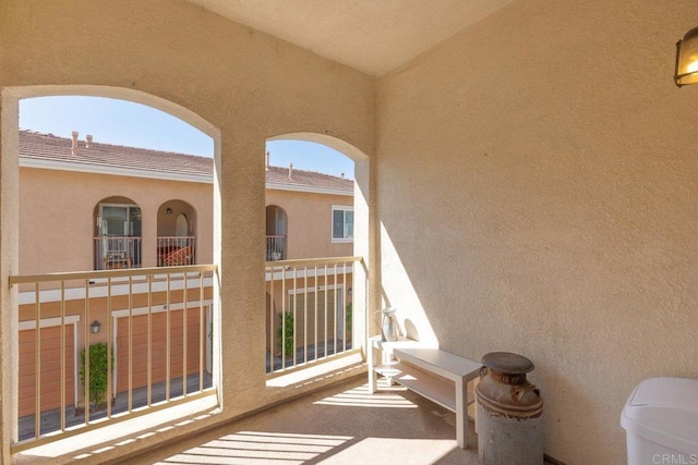 26396 Arboretum Way Unit 2908, Murrieta, CA 92563 - view of balcony