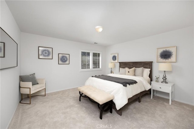154 Fernpine Ln, Pomona, CA 91767 - bedroom featuring light colored carpet and baseboards