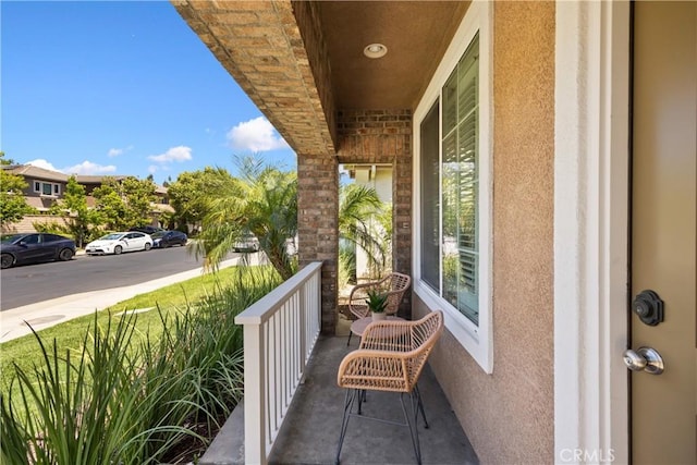154 Fernpine Ln, Pomona, CA 91767 - view of balcony