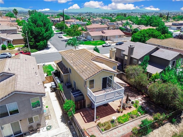 30747 Loma Linda Rd, Temecula, CA 92592 - aerial perspective of suburban area