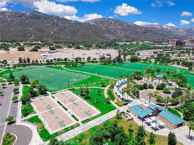 30747 Loma Linda Rd, Temecula, CA 92592 - aerial view of a mountain backdrop