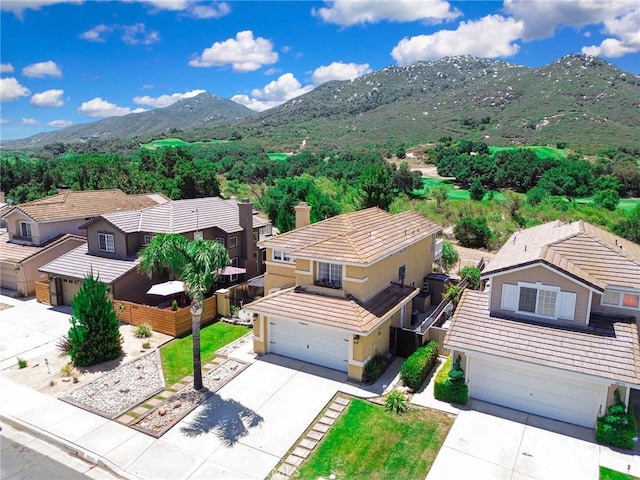 30747 Loma Linda Rd, Temecula, CA 92592 - view of subject property with a mountainous background