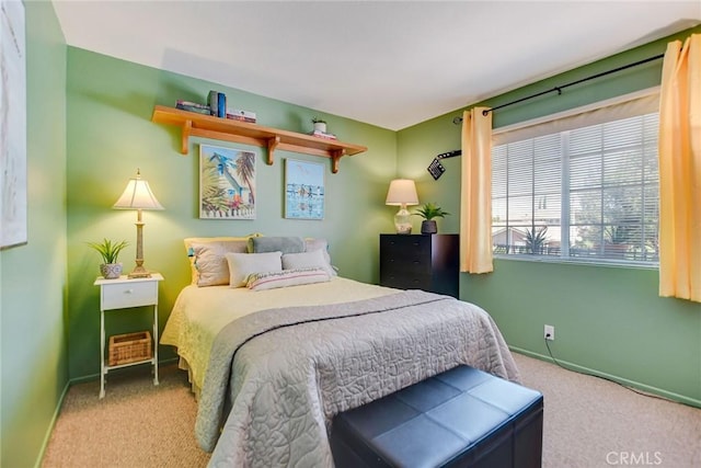 30747 Loma Linda Rd, Temecula, CA 92592 - carpeted bedroom with baseboards