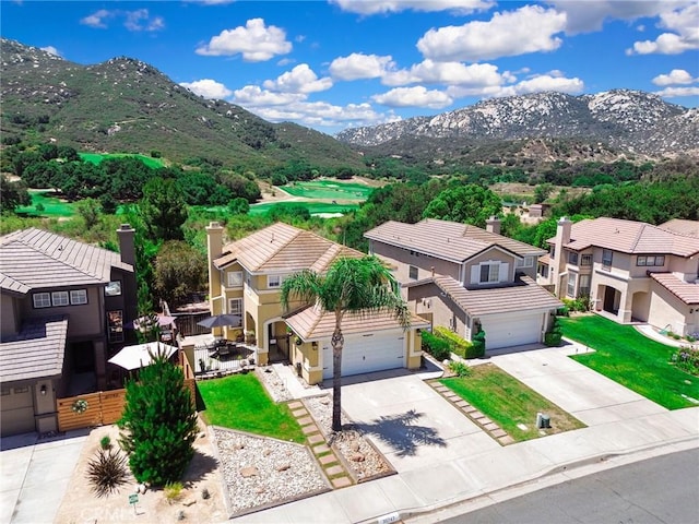 30747 Loma Linda Rd, Temecula, CA 92592 - mountain view featuring nearby suburban area