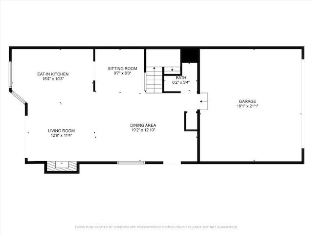 2000 San Antonio Dr, Corona, Corona, CA 92882 - view of floor plan / room layout
