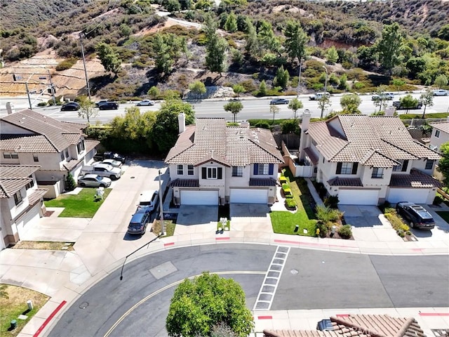 2000 San Antonio Dr, Corona, Corona, CA 92882 - aerial perspective of suburban area