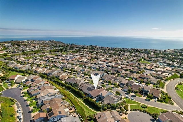 33554 Halyard Dr, Dana Point, CA 92629 - aerial view of property's location with a nearby body of water and nearby suburban area