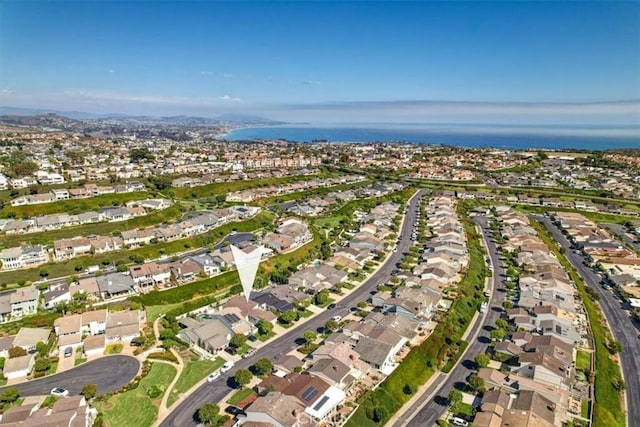 33554 Halyard Dr, Dana Point, CA 92629 - aerial view of property's location with nearby suburban area