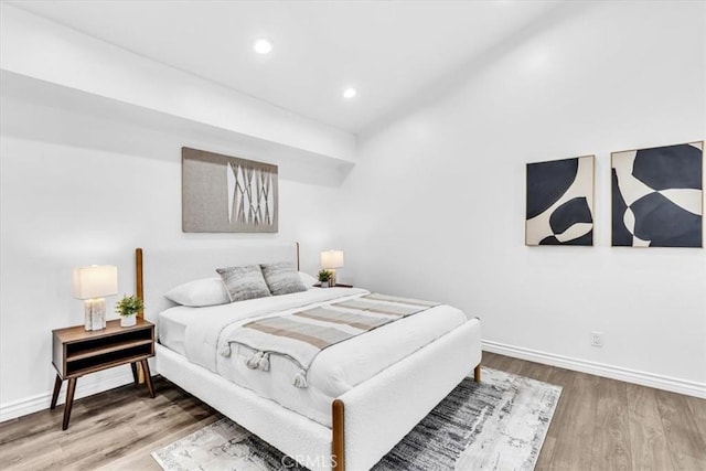 33554 Halyard Dr, Dana Point, CA 92629 - bedroom featuring wood finished floors and recessed lighting