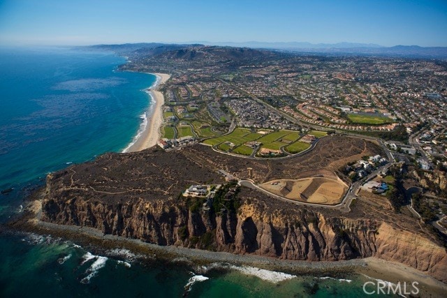 33554 Halyard Dr, Dana Point, CA 92629 - aerial view of property's location with a water and mountain view