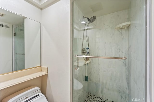1825 Calle Madrid, Rowland Heights, CA 91748 - full bath with a marble finish shower