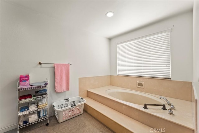 1825 Calle Madrid, Rowland Heights, CA 91748 - full bathroom featuring a bath