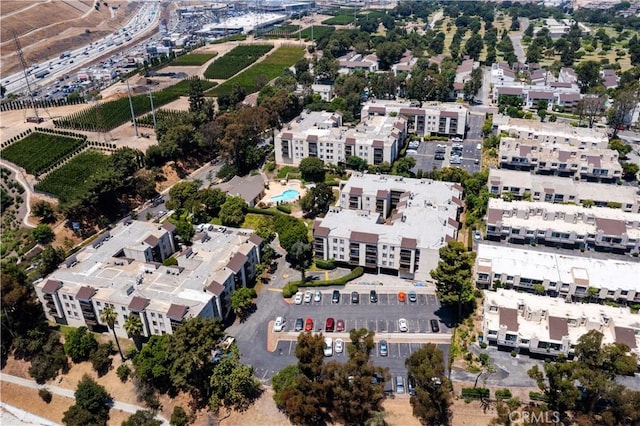 1620 Neil Armstrong St Unit 306, Montebello, CA 90640 - aerial overview of property's location