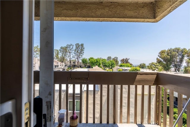 1620 Neil Armstrong St Unit 306, Montebello, CA 90640 - view of balcony