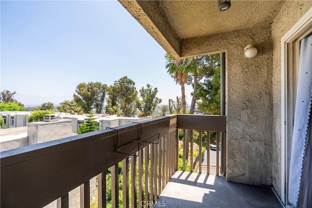 1620 Neil Armstrong St Unit 306, Montebello, CA 90640 - view of balcony