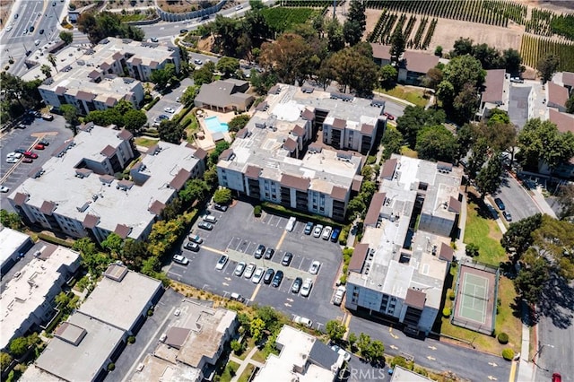1620 Neil Armstrong St Unit 306, Montebello, CA 90640 - aerial view of property's location