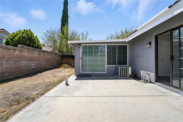10655 Springfield Dr, Rancho Cucamonga, CA 91730 - fenced backyard featuring a patio area