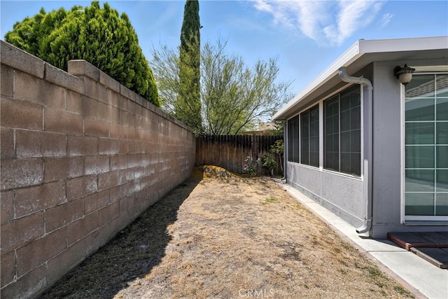 10655 Springfield Dr, Rancho Cucamonga, CA 91730 - view of fenced backyard