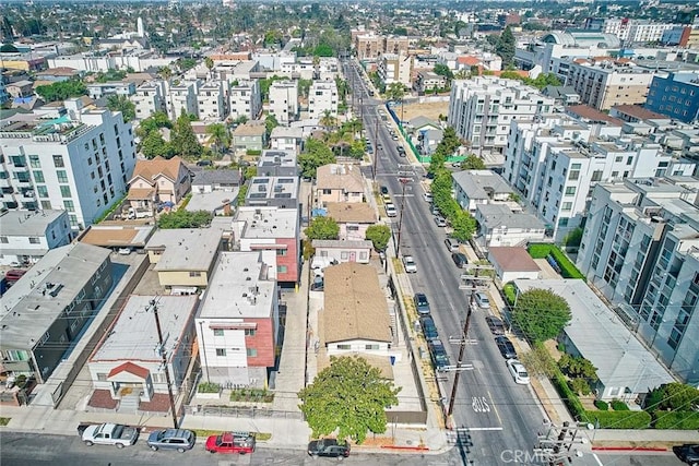 1103 S Hobart Blvd, Los Angeles, CA 90006 - view of urban area