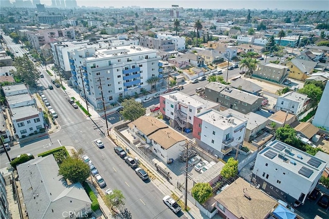 1103 S Hobart Blvd, Los Angeles, CA 90006 - view of urban area