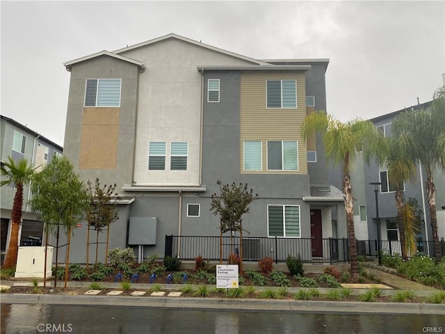 265 N Standard Ave, Santa Ana, CA 92701 - view of front of house with stucco siding