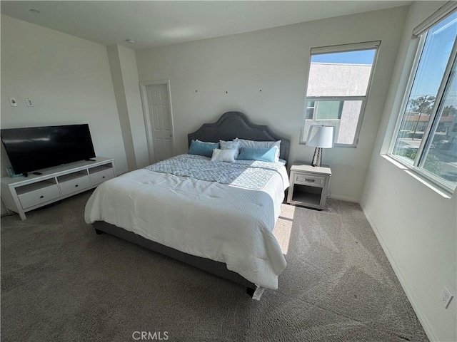 265 N Standard Ave, Santa Ana, CA 92701 - carpeted bedroom with multiple windows