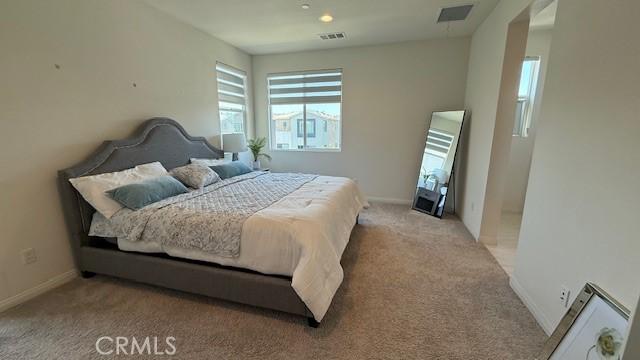 265 N Standard Ave, Santa Ana, CA 92701 - carpeted bedroom with baseboards