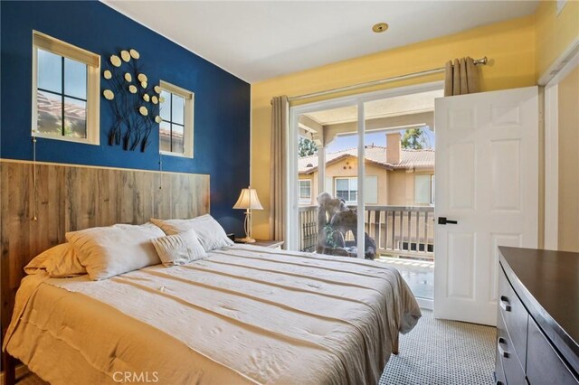 15 Ardmore, Irvine, CA 92602 - bedroom featuring access to exterior