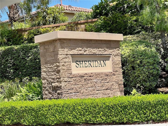 15 Ardmore, Irvine, CA 92602 - view of community sign