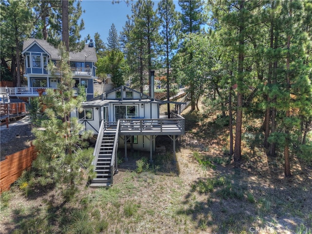 580 Lucerne Dr, Big Bear Lake, CA 92315 - photo 47