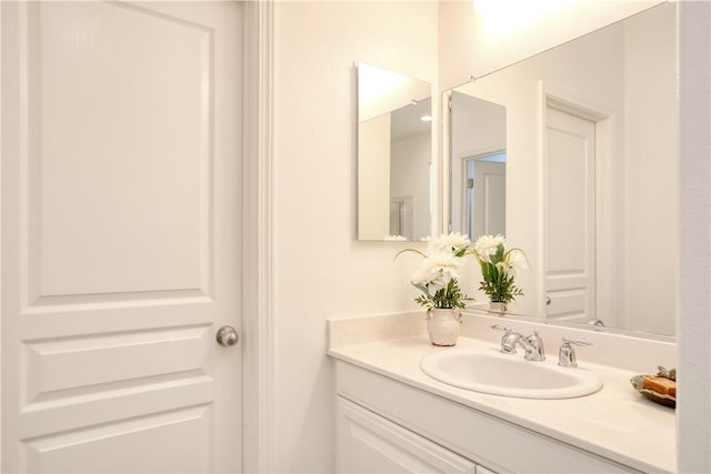 3591 Sacramento Dr Unit 50, San Luis Obispo, CA 93401 - bathroom featuring vanity
