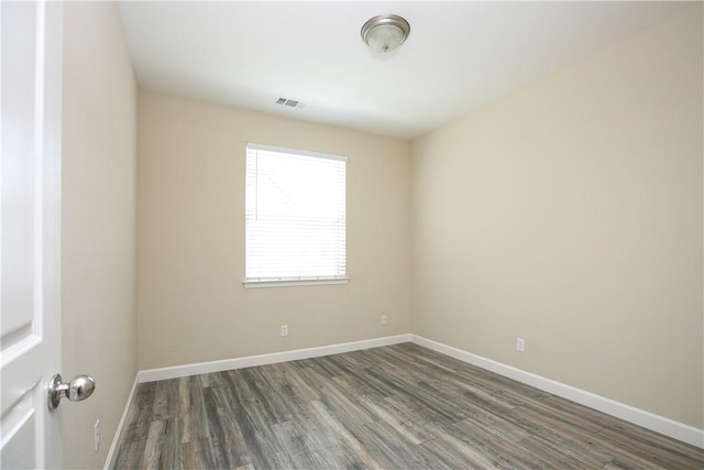 3591 Sacramento Dr Unit 50, San Luis Obispo, CA 93401 - spare room with wood finished floors