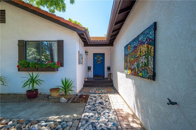 1024 Rachel Ln, Paso Robles, CA 93446 - entrance to property with stucco siding