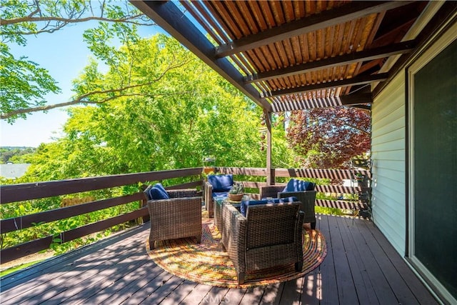 1024 Rachel Ln, Paso Robles, CA 93446 - view of deck