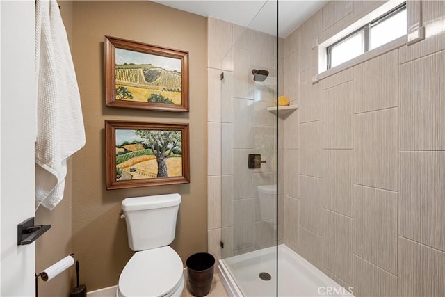 1024 Rachel Ln, Paso Robles, CA 93446 - full bathroom with toilet and a tile shower