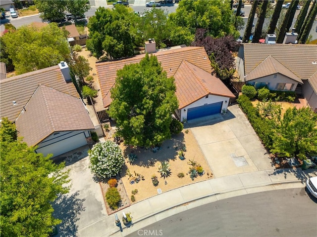 1024 Rachel Ln, Paso Robles, CA 93446 - aerial view of property and surrounding area