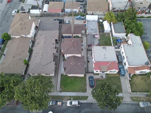 2913 Illinois Ave, South Gate, CA 90280 - aerial view of residential area